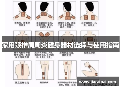 家用颈椎肩周炎健身器材选择与使用指南